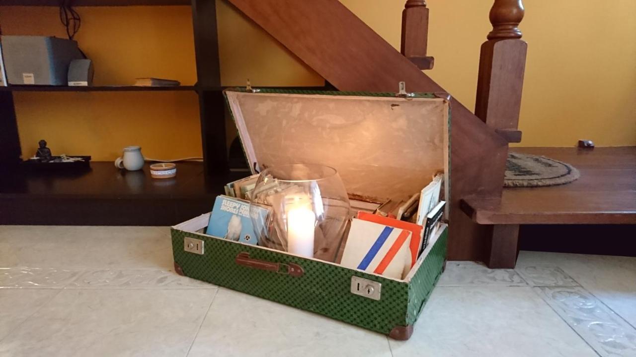 Casa Do Criativo Bed&Breakfast Almada Ngoại thất bức ảnh