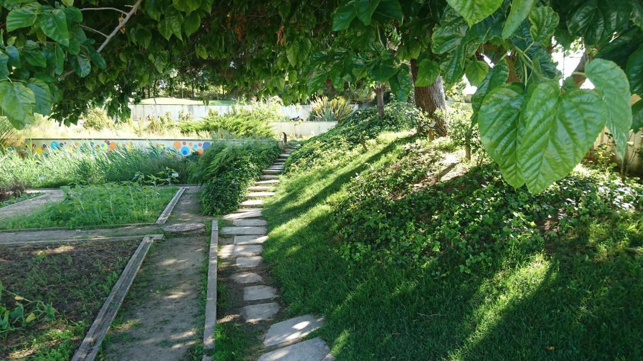Casa Do Criativo Bed&Breakfast Almada Ngoại thất bức ảnh