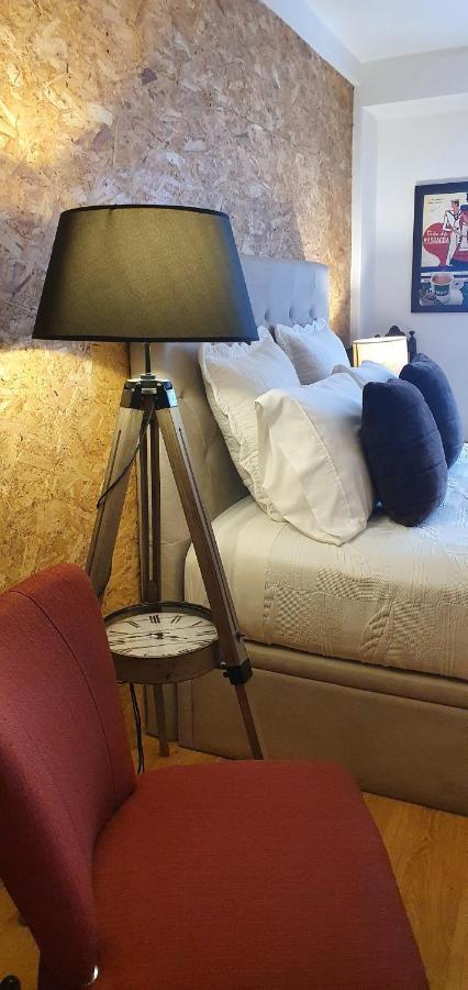 Casa Do Criativo Bed&Breakfast Almada Ngoại thất bức ảnh