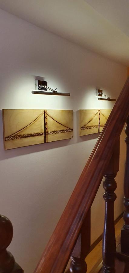 Casa Do Criativo Bed&Breakfast Almada Ngoại thất bức ảnh