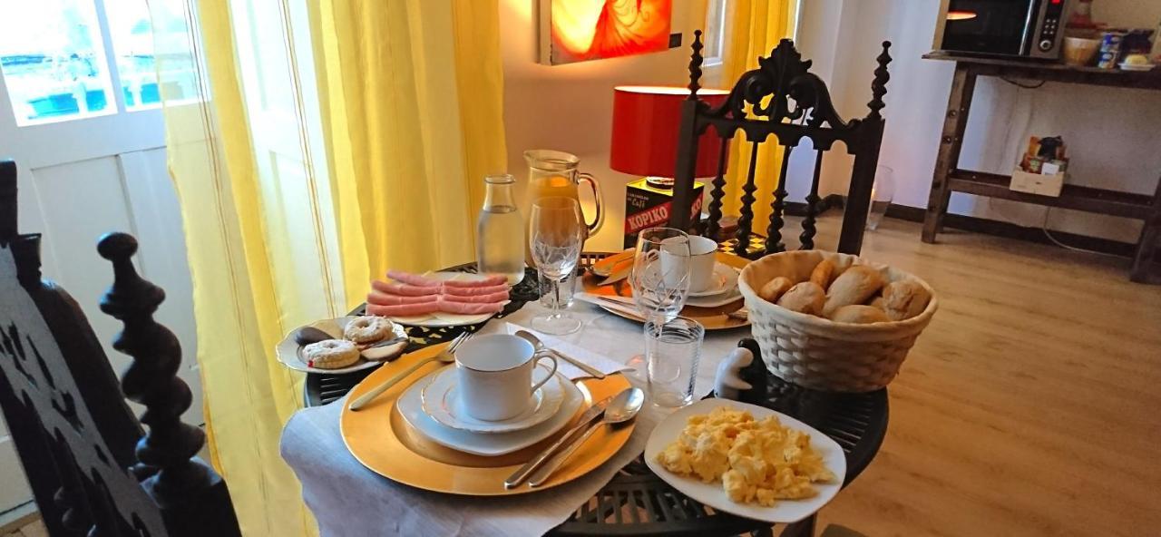 Casa Do Criativo Bed&Breakfast Almada Ngoại thất bức ảnh